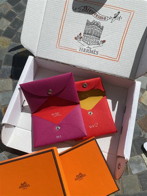 Reveal: My Hermès Special Order Bastia and Calvi Finally Arrived